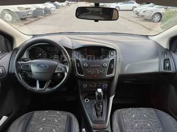 Sahibinden Ford Focus 1.5 TDCi Trend X 2017 Model 