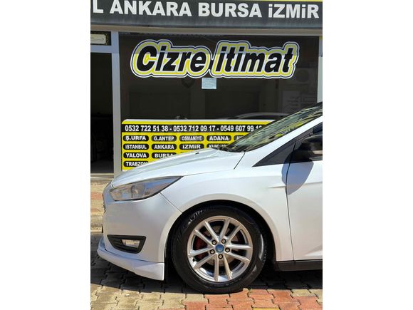 Sahibinden Ford Focus 1.5 TDCi Trend X 2017 Model 