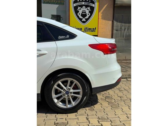 Sahibinden Ford Focus 1.5 TDCi Trend X 2017 Model 