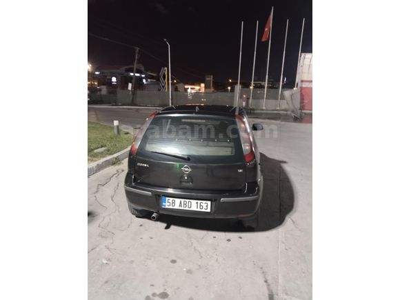 Sahibinden Opel Corsa 1.2 Enjoy 2004 Model