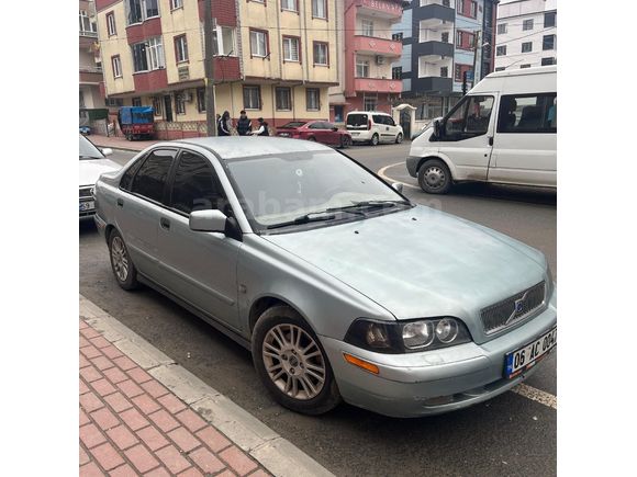 Sahibinden Volvo S40 1.6 2003 Model