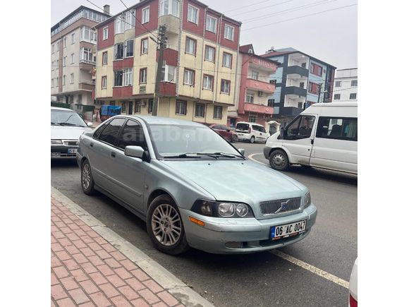 Sahibinden Volvo S40 1.6 2003 Model