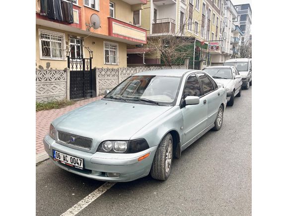 Sahibinden Volvo S40 1.6 2003 Model