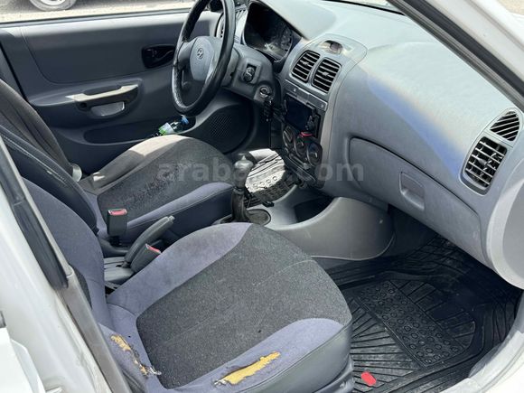 Galeriden Hyundai Accent 1.3 Admire 2001 Model Kırşehir