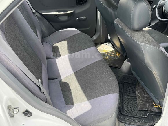 Galeriden Hyundai Accent 1.3 Admire 2001 Model Kırşehir