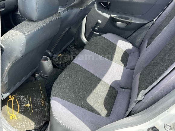 Galeriden Hyundai Accent 1.3 Admire 2001 Model Kırşehir