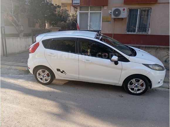 Sahibinden Ford Fiesta 1.4 TDCi My 2011 Model
