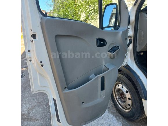 TAKASLI 2026 SIFIR ÜRETİM KARAVAN1.SINIF MALZEME ARAÇ  RENAULT MASTER 2009 MODEL KM 359 BİN ORİJİNAL