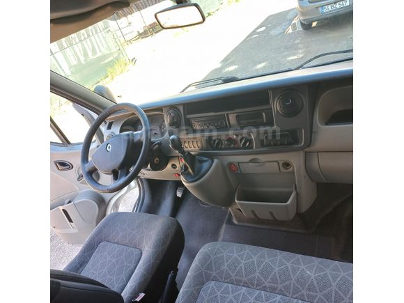 TAKASLI 2026 SIFIR ÜRETİM KARAVAN1.SINIF MALZEME ARAÇ  RENAULT MASTER 2009 MODEL KM 359 BİN ORİJİNAL