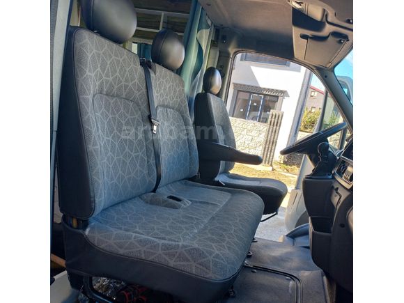 TAKASLI 2026 SIFIR ÜRETİM KARAVAN1.SINIF MALZEME ARAÇ  RENAULT MASTER 2009 MODEL KM 359 BİN ORİJİNAL