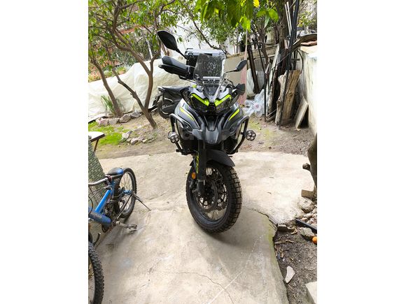 Sahibinden Benelli TRK 702X Aydın