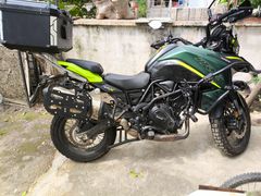Sahibinden Benelli TRK 702X Aydın