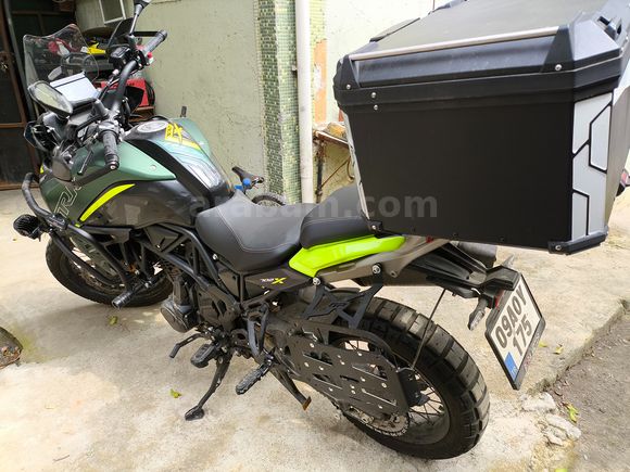 Sahibinden Benelli TRK 702X Aydın
