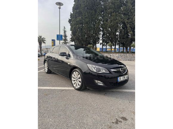 Sahibinden Opel Astra 1.3 CDTI ecoFLEX Cosmo 2011 Model İzmir 164.000 km Siyah