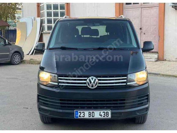 Galeriden Volkswagen Transporter 2.0  HATASIZ BOYASIZ TDI City Van 2015 Model Gaziantep