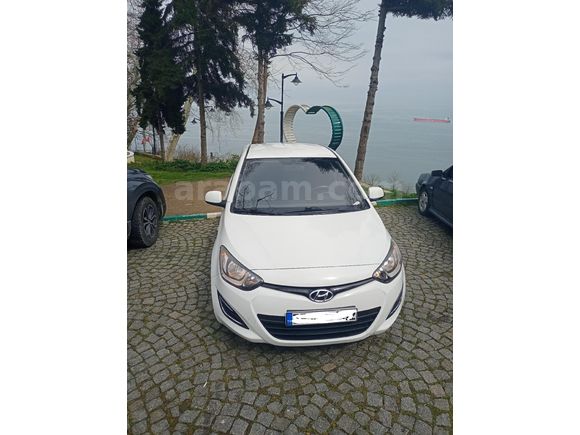 Sahibinden temiz Hyundai i20 1.4 CRDi Jump 2014 Model