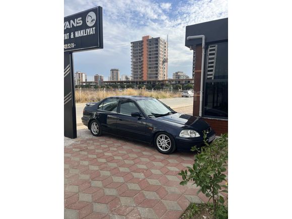 Sahibinden Honda Civic 1.6 i ES 1998 Model 