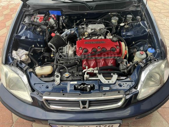 Sahibinden Honda Civic 1.6 i ES 1998 Model 
