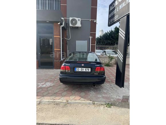 Sahibinden Honda Civic 1.6 i ES 1998 Model 