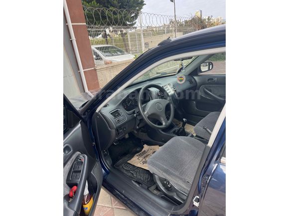 Sahibinden Honda Civic 1.6 i ES 1998 Model 