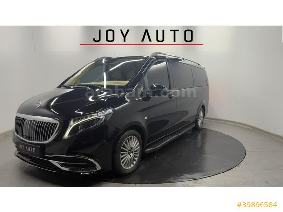 JOY AUTO 2020 MERCEDES-BENZ VİTO TOURER 114 CDI V.I.P DONANIM