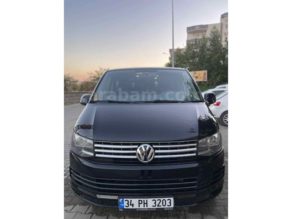 Sahibinden Volkswagen Transporter 2.0 BITDI Camlı Van 2017 Model 