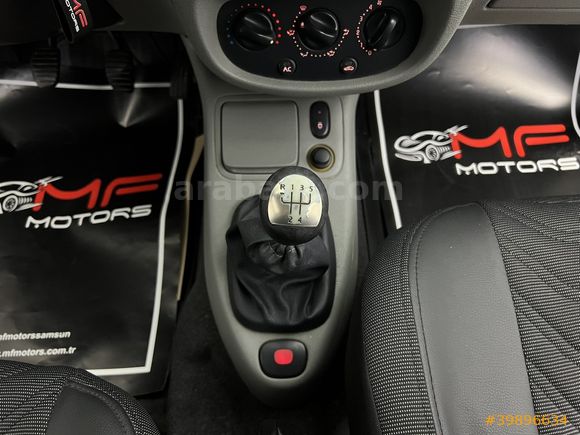 2006/RENAULT CLIO SYMBOL 1.5 DCI ALIZE