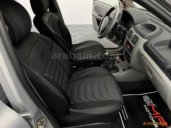 2006/RENAULT CLIO SYMBOL 1.5 DCI ALIZE