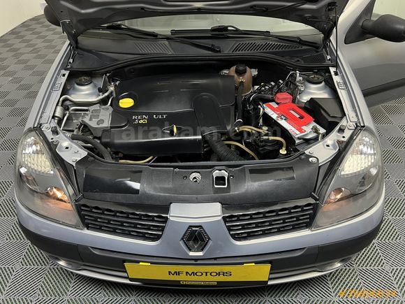 2006/RENAULT CLIO SYMBOL 1.5 DCI ALIZE