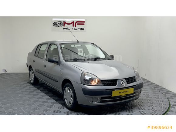 2006/RENAULT CLIO SYMBOL 1.5 DCI ALIZE