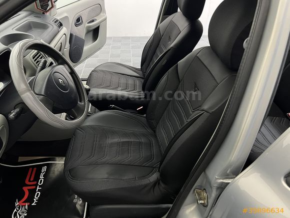 2006/RENAULT CLIO SYMBOL 1.5 DCI ALIZE