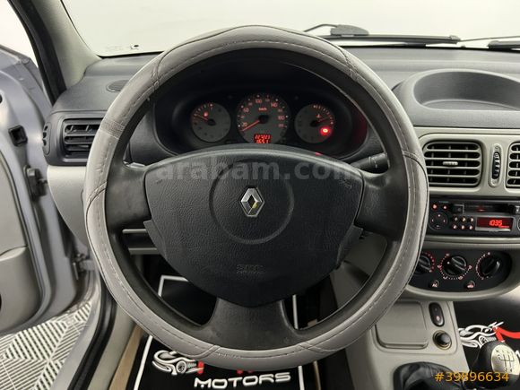2006/RENAULT CLIO SYMBOL 1.5 DCI ALIZE