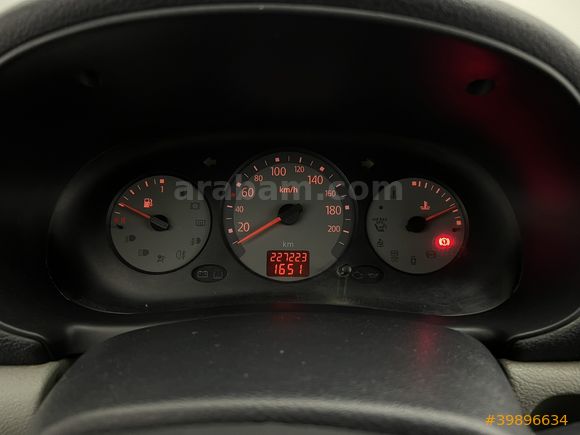 2006/RENAULT CLIO SYMBOL 1.5 DCI ALIZE