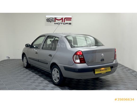 2006/RENAULT CLIO SYMBOL 1.5 DCI ALIZE