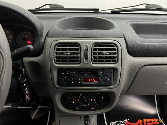 2006/RENAULT CLIO SYMBOL 1.5 DCI ALIZE