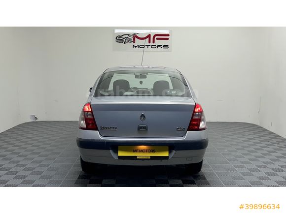 2006/RENAULT CLIO SYMBOL 1.5 DCI ALIZE