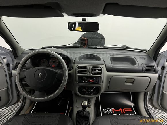 2006/RENAULT CLIO SYMBOL 1.5 DCI ALIZE