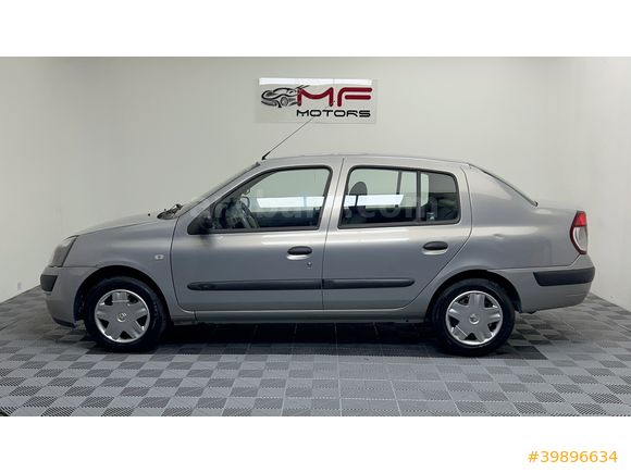 2006/RENAULT CLIO SYMBOL 1.5 DCI ALIZE
