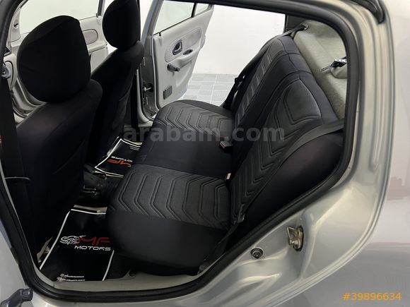 2006/RENAULT CLIO SYMBOL 1.5 DCI ALIZE