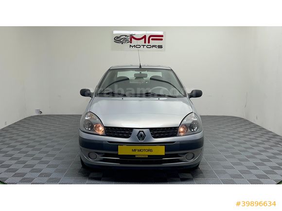 2006/RENAULT CLIO SYMBOL 1.5 DCI ALIZE