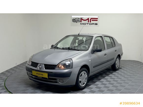 2006/RENAULT CLIO SYMBOL 1.5 DCI ALIZE