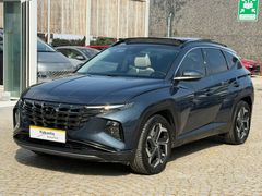 YÜKSELİŞ 2.EL-2021 TUCSON 1.6 CRDI ELİTE 4x2