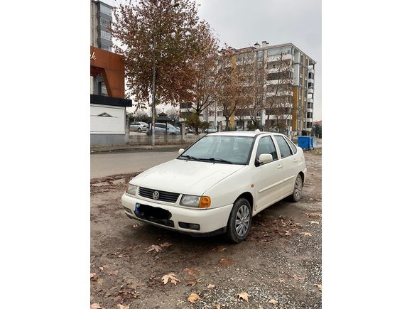 Sahibinden Volkswagen Polo 1.6 Classic 1998 Model 