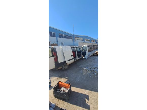 Sahibinden Fiat Doblo Cargo 1.3 Multijet  Maxi 2008 Model