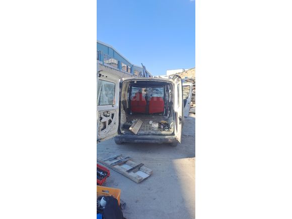 Sahibinden Fiat Doblo Cargo 1.3 Multijet  Maxi 2008 Model