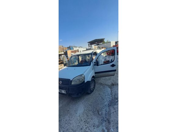 Sahibinden Fiat Doblo Cargo 1.3 Multijet  Maxi 2008 Model