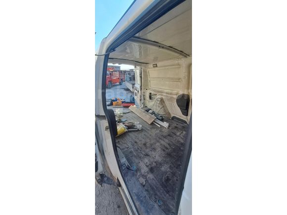 Sahibinden Fiat Doblo Cargo 1.3 Multijet  Maxi 2008 Model