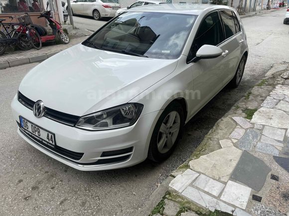 Sahibinden Volkswagen Golf 1.2 TSi Comfortline 2013 Model 