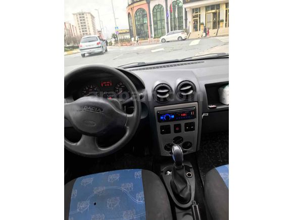 Sahibinden Dacia Logan 1.5 DCi Ambiance 2012 Model