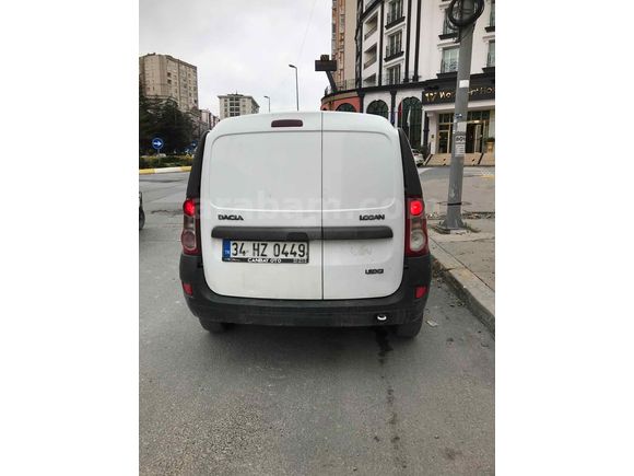 Sahibinden Dacia Logan 1.5 DCi Ambiance 2012 Model